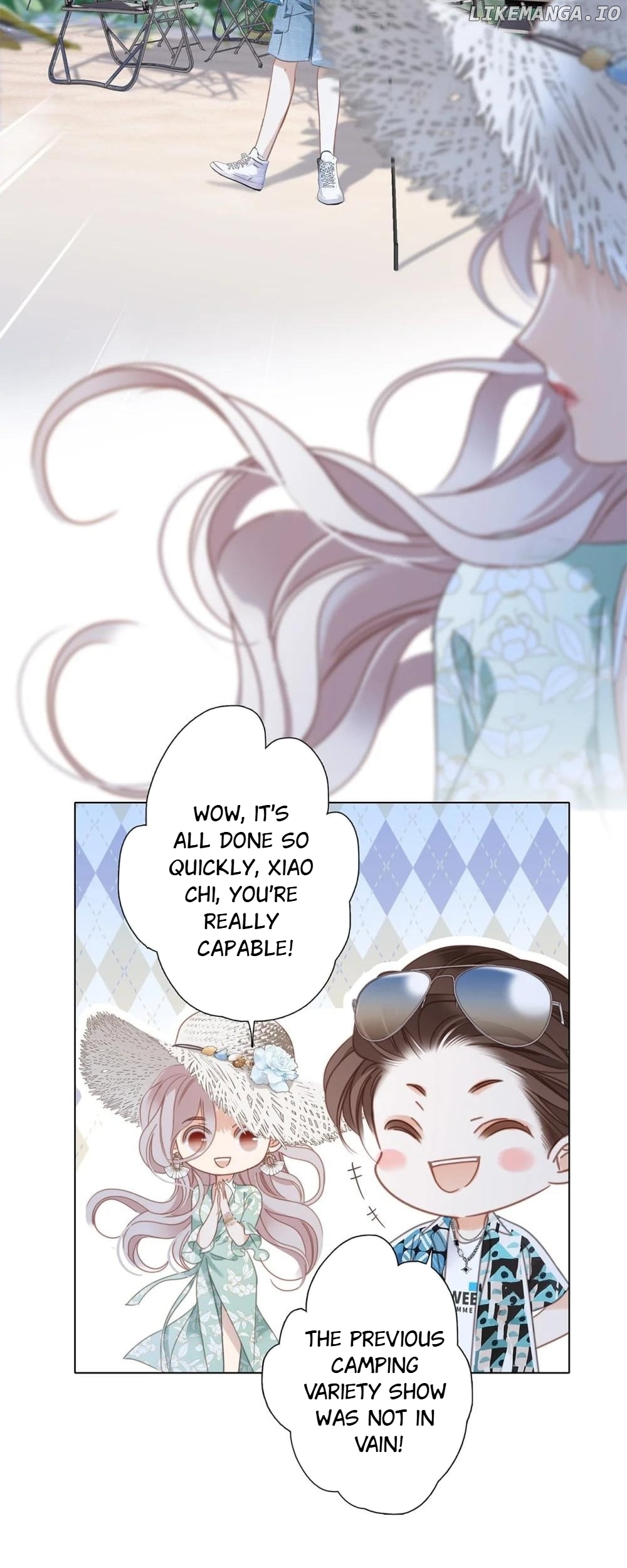 1st Kiss – I Don’t Want To Consider You As Sister Anymore Chapter 57 - 50 - page 17